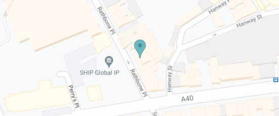 3-5 Rathbone Pl, Fitzrovia, W1T 1HJ