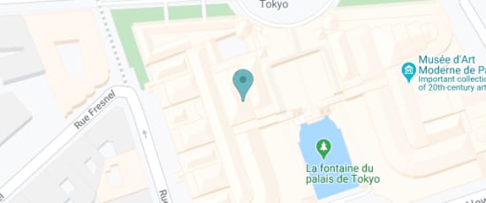 20 avenue de New York, 75116