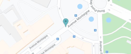 7 Rond-Point des Champs-Élysées Marcel-Dassault, 75008