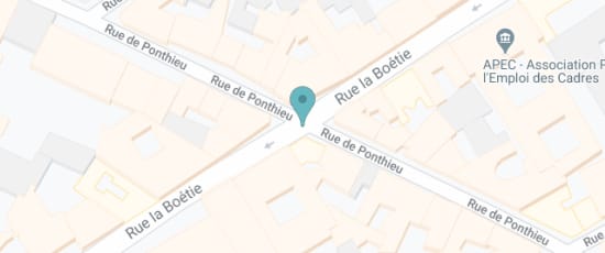 101 rue La Boétie, 75008