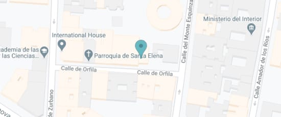 Calle de Orfila, 7, 28010