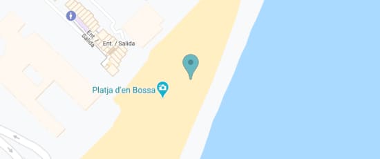 Playa D'en Bossa S/N Ibiza, 07817