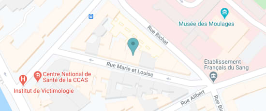 8, Rue Marie et Louise, 75010