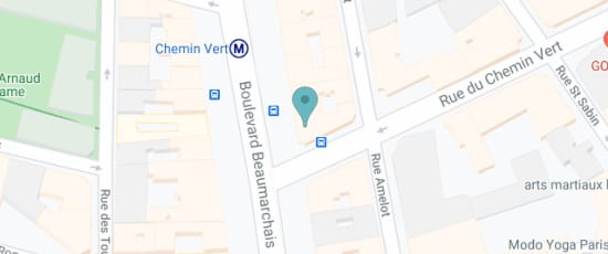 48 Boulevard Beaumarchais, 75011