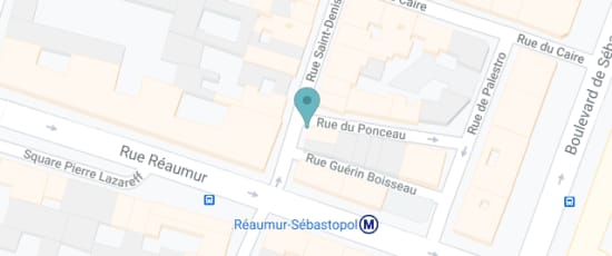 186 rue saint-denis, 75002