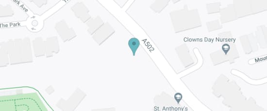 Ivy Wood, North End Road, NW11 7HY