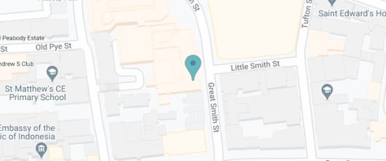 The Old Westminster Library, SW1P 3BU