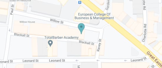 10-50 Willow Street, EC2A 4BH