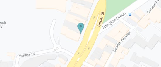 57 - 58 Upper Street, N1 0NY