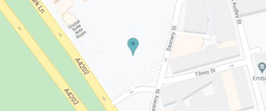 The Dorchester Hotel, W1K 1QA