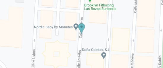 Calle Bruselas, 20C Las Rozas, Madrid, 28232