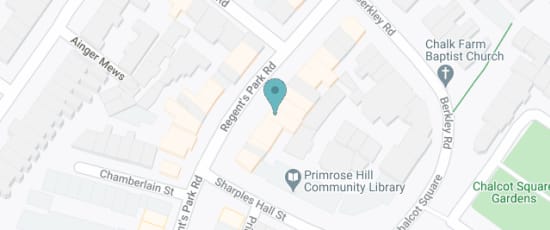 154 Regents Park Road, NW1 8XN