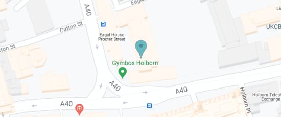 95-97 High Holborn, WC1 6LF