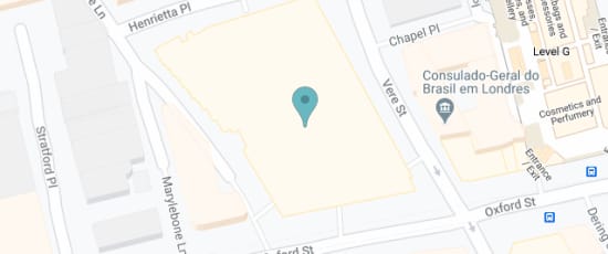 334-348 Oxford Street, W1C 1JG