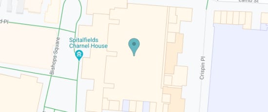 2 Crispin Place, E1 6DW