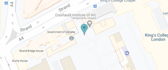 Somerset House, WC2R 1LA