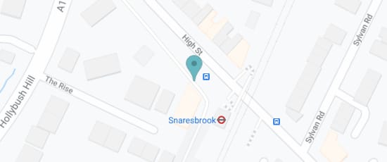 Units 1-5 Station Approach, E11 1QE