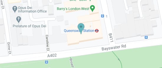 129 Bayswater Road, W2 4RJ