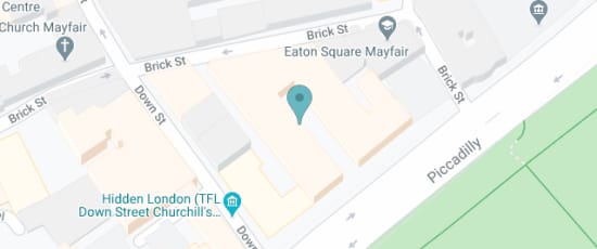 Piccadilly, W1J 7BX