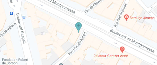 122 Boulevard du Montparnasse, 75014