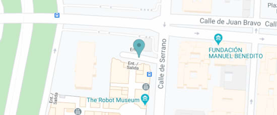 Calle Serrano, 63, 28002