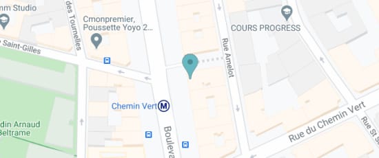 56 Boulevard Beaumarchais, 75011