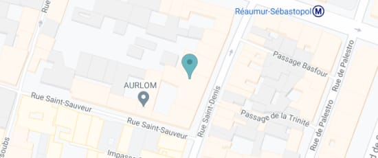 185 Rue Saint-Denis, 75002