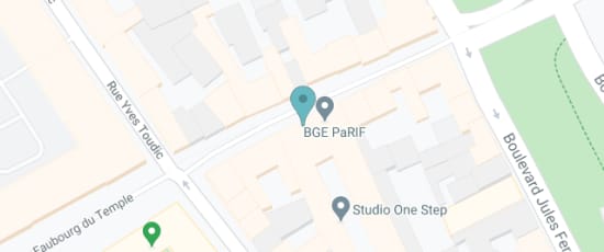18 Rue du Faubourg du Temple, 75011