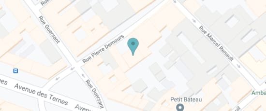 6 Rue Pierre Demours, 75017