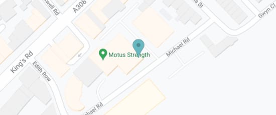 19 Michael Road, SW6 2ER