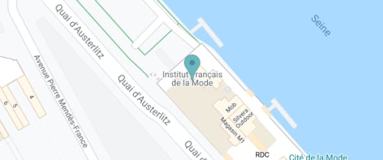 36 quai d'Austerlitz, 75013