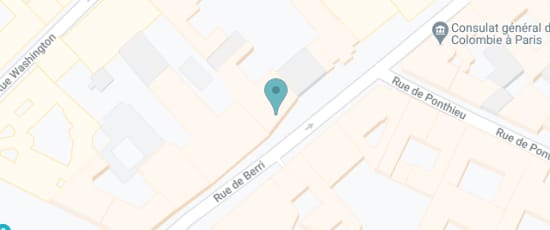 7 Rue de Berri, 75008