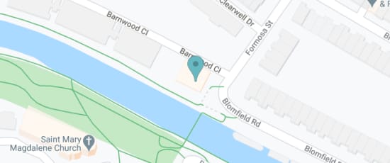 54-56 Formosa Street, W9 2JU