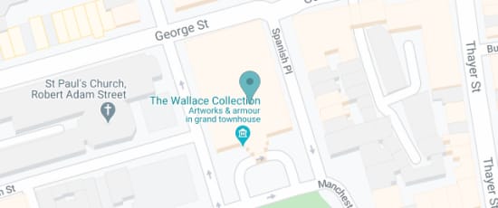 The Wallace Collection, W1U 3BN