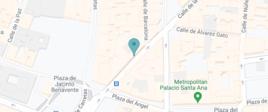 Calle de la Cruz, 26, Madrid, 28012