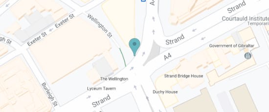 One Aldwych Hotel, WC2B 4BZ