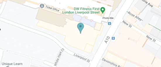 40 Liverpool Street, EC2M 7QN