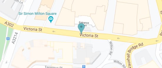 150 Victoria Street, SW1E 5LB