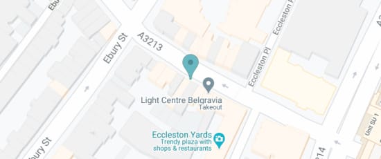 15 Eccleston St, Belgravia, SW1W 9LX