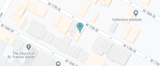 34 W 17th Street, Manhattan, 10011-5709