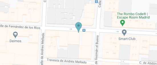 Calle de Fernández de los Ríos, 67, Madrid, 28015