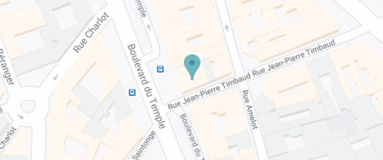 1 rue jean-pierre timbaud, 75011