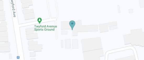 Twyford Avenue Sports Ground, Twyford Avenue, W3 9QA