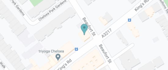 354 King's Road, Chelsea, SW3 5UZ