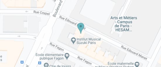15 Rue Edouard Maner, 75013