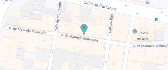 Manuela Malasaña, 16, 28004, 28004