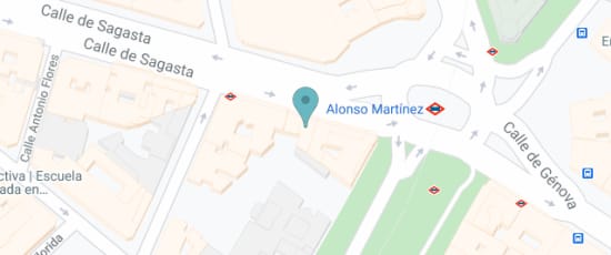 Calle de Sagasta, 32, 28004 Madrid, 28004