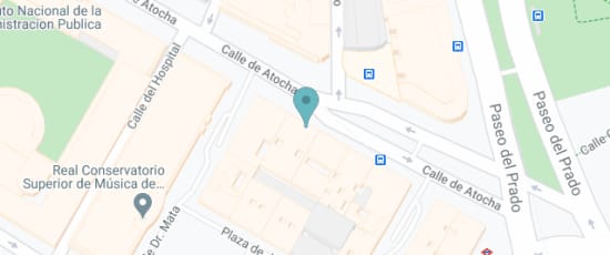 Calle de Atocha, 112, 28012 Madrid, 28012