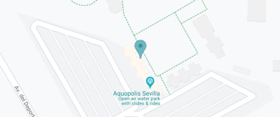 Av. del Deporte, 8, 41020