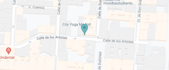 Calle de los Artistas, 43, Madrid, 28020